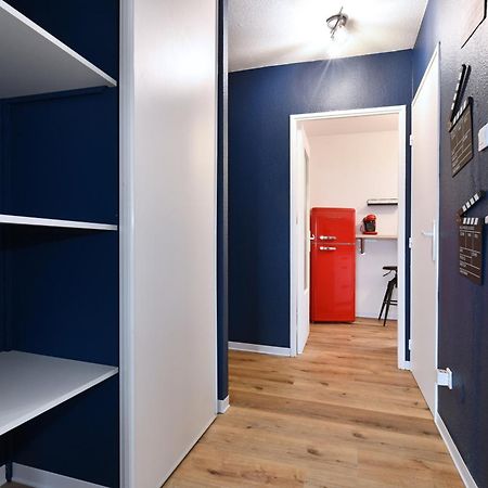 קולמר Le Cineaste • Hypercentre • Appartement A Theme מראה חיצוני תמונה